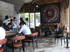 大堂-星巴克(苏州建屋店)