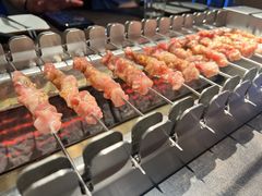 呼伦贝尔羊肉串-很久以前羊肉串(大宁中心广场店)