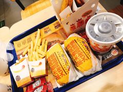 -汉堡王(下沙银泰店)