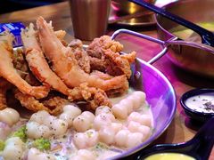 -HOTISLAND海鸡岛·韩国料理(江南西店)