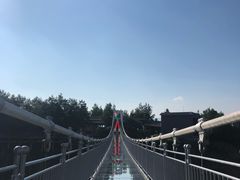 -玻璃桥景区石牛寨
