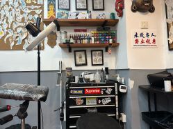 -MDZ STORE·TATTOO·耳饰
