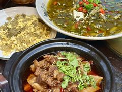 -土砂锅生态山庄·非遗砂锅雅鱼