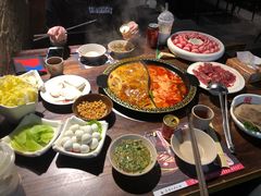 -大话三城重庆火锅(万科天誉店)