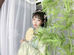 -陈攻馆·汉服