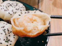 藤椒大虾生煎-小杨生煎(龙阳广场店)