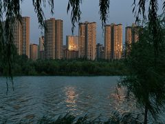 -咸阳湖景区