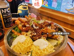 -杀猪天·韩国烤肉(总店)