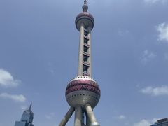 -东方明珠广播电视塔