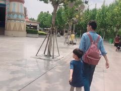 -济南方特东方神画