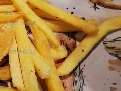 洋葱芝士摇摇薯-麦当劳(杭州庆春路店)
