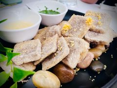 胡同儿黄米灌肠-梧桐