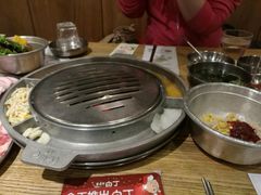 -姜虎东白丁烤肉(虹桥天地店)