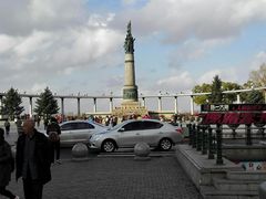 -人民防洪胜利纪念塔