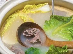 -四点金粥底火锅(沂州里店)