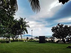 -三亚湾海居铂尔曼度假酒店