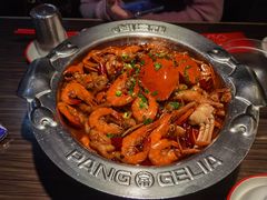-胖哥俩肉蟹煲(华贸店)