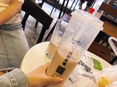 -放哈·甜醅子奶茶创造者(正宁路店)