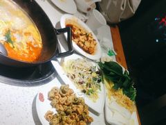 -福茂源横山铁锅羊肉(凤城四路店)