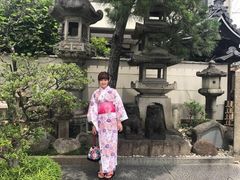 -樱京和服租赁体验(京都总店)