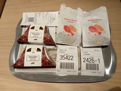 -麦当劳(西单明珠店)
