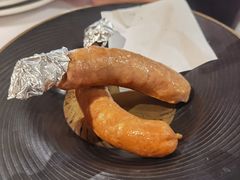 带骨香肠-隐炉和牛烧肉店(群力店)