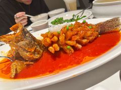 松子桂鱼-外婆家(西红门荟聚购物中心店)