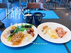 -大连星海皇冠假日酒店