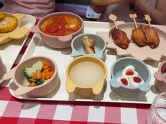 -西贝(上海中心店)