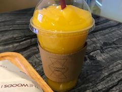 -THE WOODS 简餐 (国贸商城店)