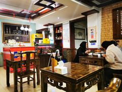 -伊兰麒兰馨园·川菜·清真馆(339电视塔店)