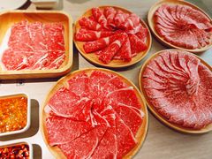 -浅锅和牛小锅放题(深业上城店)