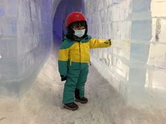 -长沙湘江冰雪世界