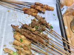 -聚点串吧·北京烧烤(赵登禹路店)
