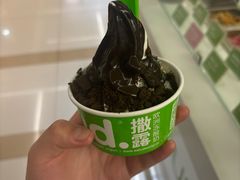 -Salud撒露欧洲冻酸奶(五道口购物中心店)