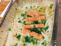 锡纸金针菇-管氏翅吧(地安门创始店)