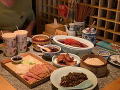 -杭州JW万豪酒店-万豪中餐厅
