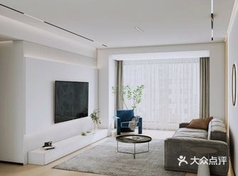 110平奶油系原木风新居，女生的理想家