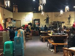 大堂-麻大侠老火锅(巴国城店)