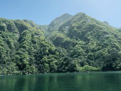 -秦岭终南山世界地质公园翠华山景区