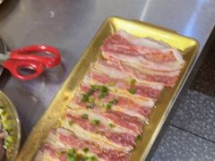 -胡悦里韩式烤肉(芝罘万达广场店)