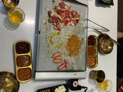 -八乔煎肉馆·丹东特色煎锅(梅林店)