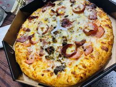 -Tubestation站点比萨(新世界大望路店)