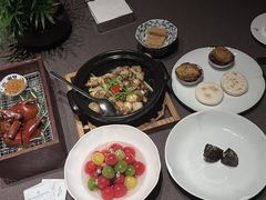 -今轩中餐厅(西安经开洲际酒店)