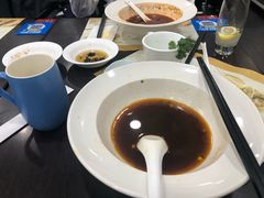 金牌红烧牛肉面-康师傅私房牛肉面(北京南站店)