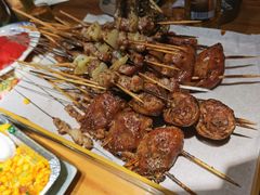 -军嫂烧烤(马家店)