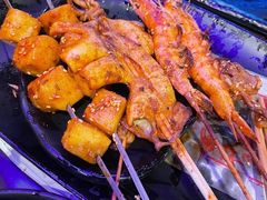 -马海涛牛肉串(领汇广场店)