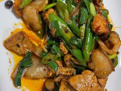 三代人的回锅肉-百年神厨·地道川菜(清江西路店)