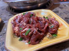 -黄利砖万峰林布依特色酸笋牛肉馆