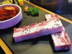 -十三姨正合丰烤肉(营迹路店)